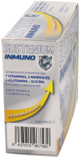Sustenium Immuno Orange Flavor 14 Sachets