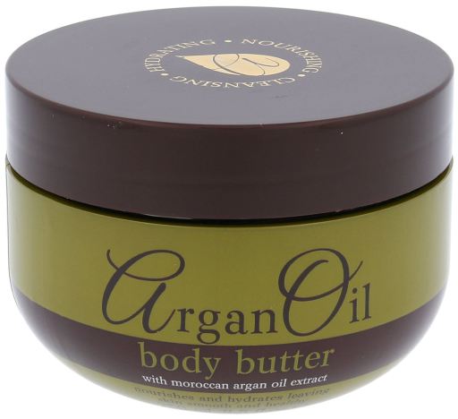 Body Butter with Argan Oil 250 ml