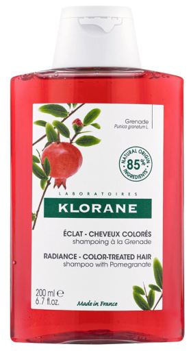 Color Radiance Shampoo With Pomegranate 200 ml