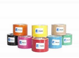 Irisana Neuromuscular Bandage with Fuchsia Tourmaline