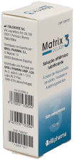 Matrix Ocular Lubricant Ophthalmic Solution 3 10 ml
