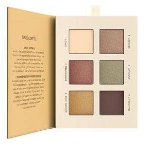 bareMinerals Mineralist Sunlit Shadow Palette 7.8 gr
