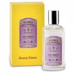 Alvarez G&oacute;mez Lilac Mediterranean Flowers Mimosa 150 ml