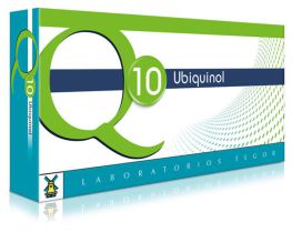 Laboratorios Tegor Q-10 Ubiquinol 28 Capsules