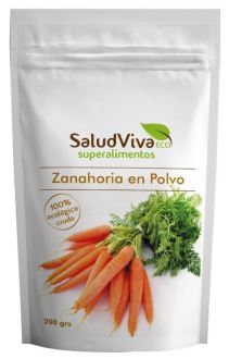 Salud Viva Carrot Powder 200 gr