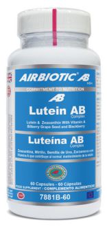 Airbiotic Lutein Ab Complex 60 Capsules