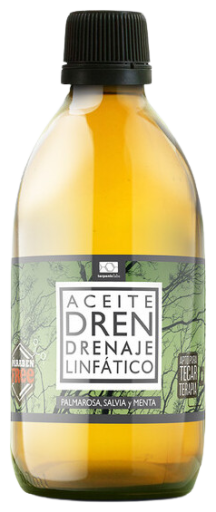 Terpenic Lab Terpenic Aceite Masaje Dren 500ml