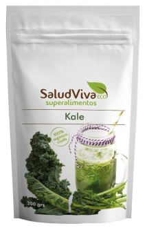 Salud Viva Organic Kale Powder 200 gr