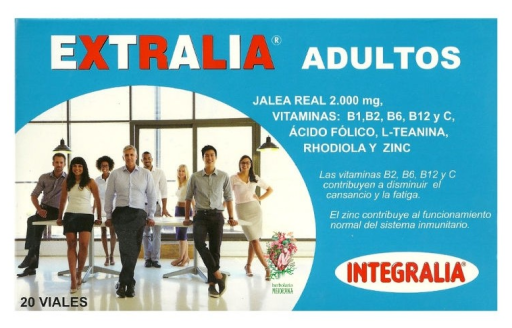 Integralia Extralia Adults 20 Vials
