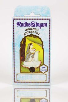 Radhe Shyam Benjui Cone Incense Scented Garden