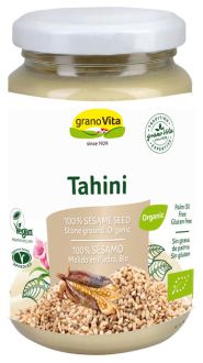 Granovita Organic White Tahini 350 gr