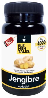 Novadiet Ginger 30 Capsules