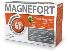 Dietmed Magnefort 30 Capsules