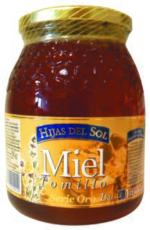 Ynsadiet Thyme honey 1 kg