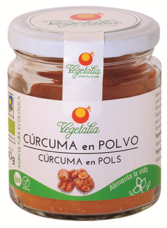 vegetalia Turmeric Powder 80 gr