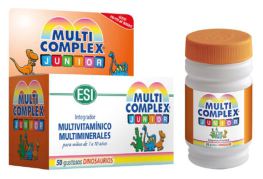 Trepat Diet Trepatdiet Multi Complex Junior 42 Tabletas