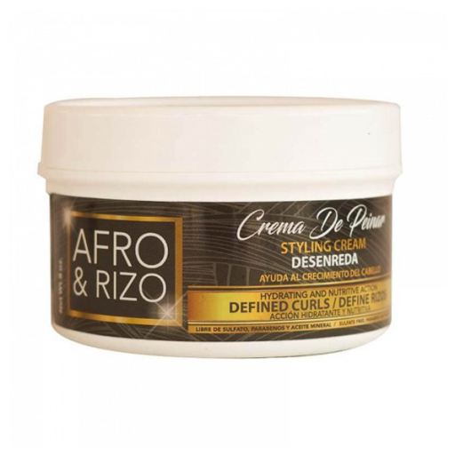 Afro and Rizo Detangling Combing Cream 236 ml