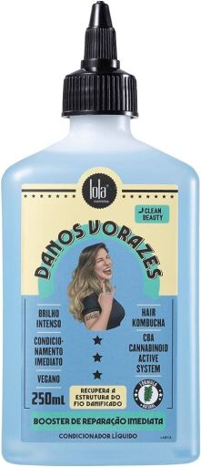 Lola Cosmetics Immediate Repair Conditioner Damages Vorazes Booster 250 ml