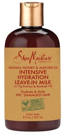 Leave-in milk Manuka Honey and Mafura Oil 237ml