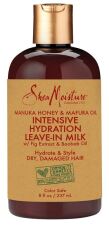 Leave-in milk Manuka Honey and Mafura Oil 237ml Leave-in milk Manuka Honey and Mafura Oil 237ml
