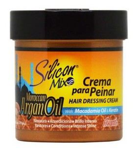 Silicon Mix Moroccan Argan Oil Combing Cream 170 gr