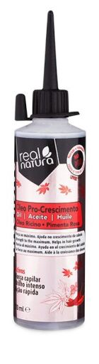 Real Natura Pro-Growth Hair Oil 70 ml