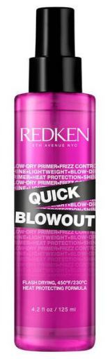 Redken Quick Blowout Spray Heat Protecting 125 ml