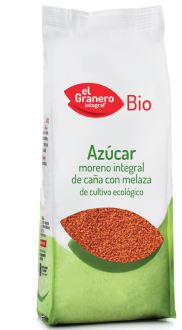 El Granero Integral Brown Whole Cane Sugar with Molasses 1 kg