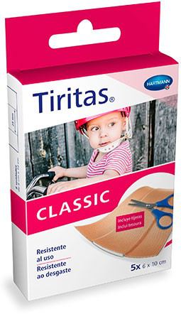 Classic 6x10 cm Pre-cut