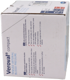 Compact Wrist Blood Pressure Monitor