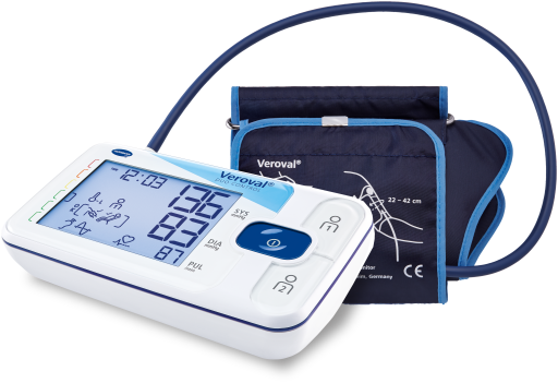 Veroval Duo Control Large Blood Pressure Monitor