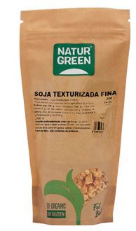 Naturgreen Organic Fine Textured Soy 150 gr