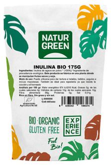 Bio Inulin 175 gr