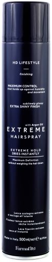 Farmavita Hd Lifestyle Extreme Hold Lacquer Spray 500 ml