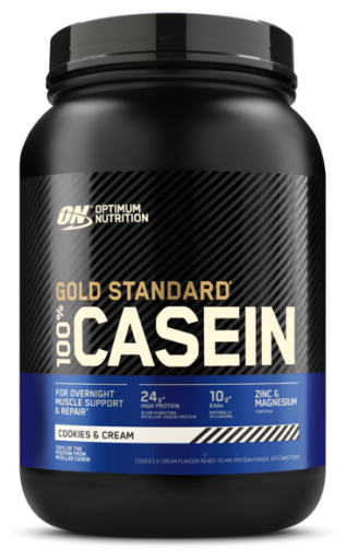Optimum Nutrition Gold Standard 100% Casein 908 gr