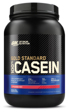 Gold Standard 100% Casein 908 gr
