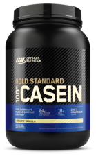 Gold Standard 100% Casein 908 gr