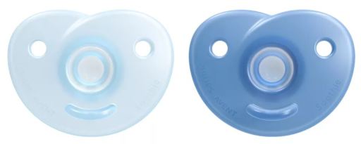 Philips Avent Pacifiers Soothies 2 Units