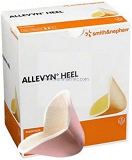 Allevyn Heel Dressing 3 Units