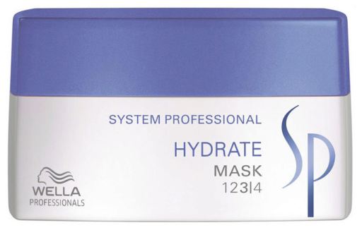 WELLA Professionals System Professional Hydration Mask 200 ml