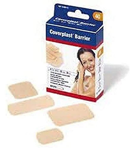 Waterproof Barrier Adhesive Dressing 22 x 72 mm 10 Units