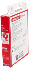 Waterproof Barrier Adhesive Dressing 22 x 72 mm 10 Units