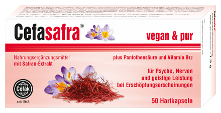 Cefak Cefasafra 50 capsules