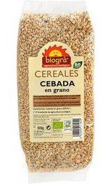 Biogra Barley in Grain 500 gr