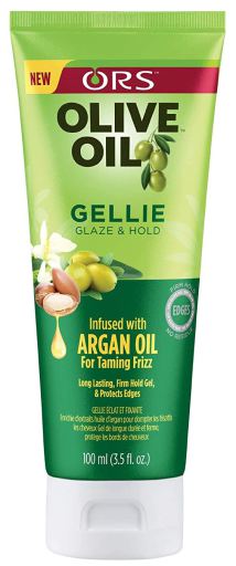 ORS Hair Care Gellie Glaze & Hold Fixative Olive Oil 100ml