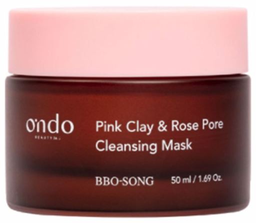 Pink Clay Pore Cleansing Mask 50 ml