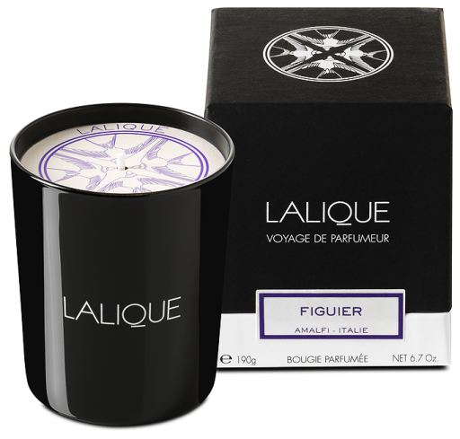 Lalique Figuier Amalfi candle 190 gr