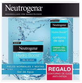 Neutrogena Hydro Boost Water Gel 50 ml + Eye Contour 15 ml