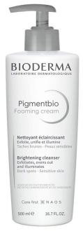 Bioderma Pigmentbio Foaming Cream 500 ml