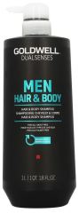 Dualsenses Men Hair &amp; Body Shampoo